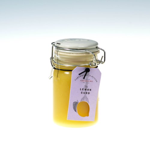 Lemon Curd - Zitronenaufstrich 300g Glas
