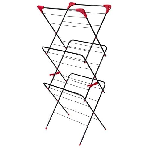 Russell Hobbs 3 Tier Foldable Clothes Airer Cover