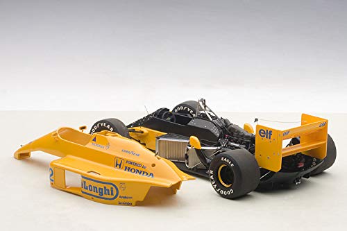 AUTOart - 88728 - Lotus 99T F1 - GP del Giappone