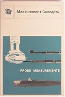 Probe measurements B0007E1ALM Book Cover