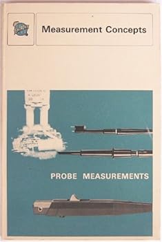 Paperback Probe measurements (Tektronix, Inc. Measurement concepts series) Book