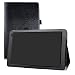 Produktbild LFDZ Alcatel 1T 10inch Hülle, Schutzhülle mit Hochwertiges PU Leder Tasche Case für 10" Alcatel 1T 8082 10inch Tablet(Nicht zutreffend 7" Alcatel 1T 7 inch 8068),Schwarz