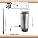 Wine Aerator Electric Wine Decanter Automatic Dispenser With USB Rechargeable Spout Pourer