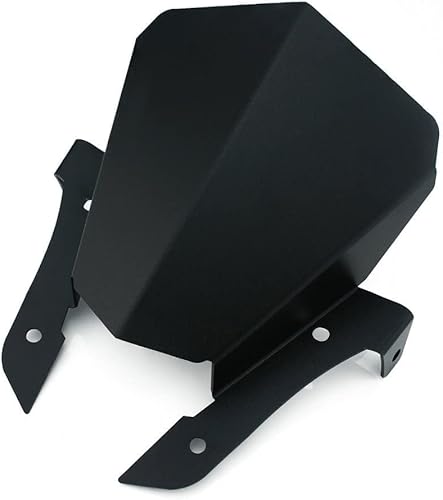 Miniatura 1 de Heinmo CNC aluminio motocicleta motocicleta parabrisas parabrisas para Yamaha MT-07 FZ-07 FZ-7 2013 2014 2015