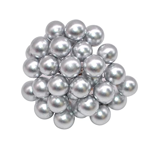 100 Fleurs artificielles et fausses petites baies en plastique pour couronne DIY