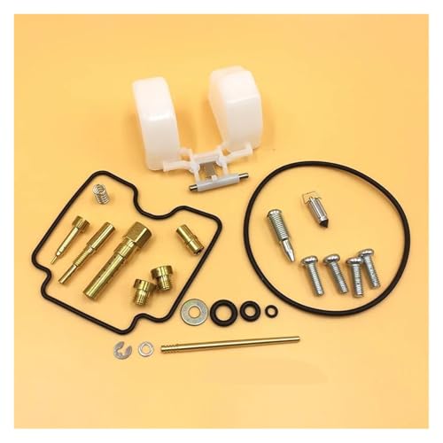 Kit réparation carburateur Yamaha Raptor 350 anti-fuite pointeau axe