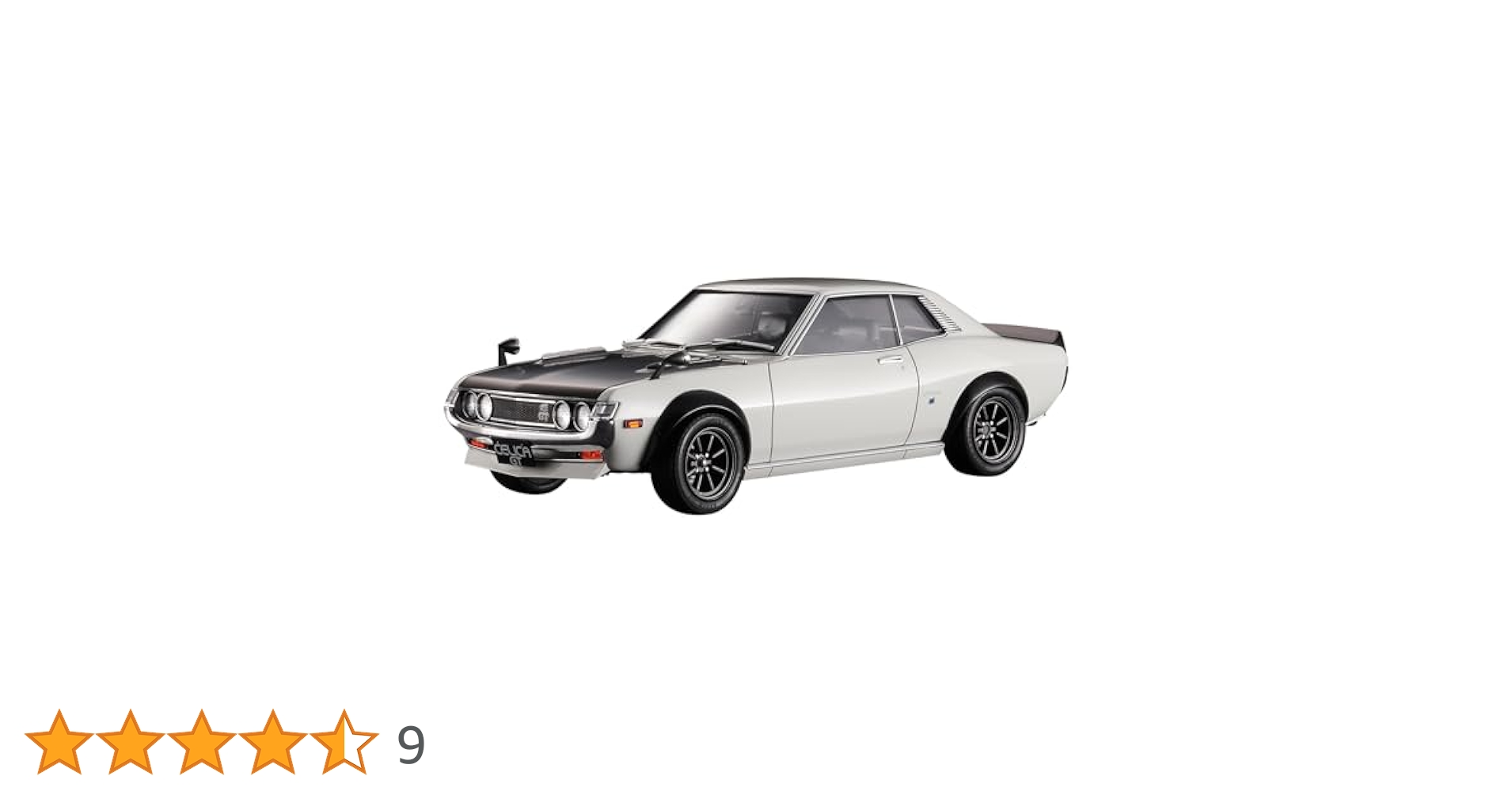 (未使用･未開封品)　ハセガワ 1/24 トヨタ セリカ 1600GT プラモデル HC12 ar3p5n1 未使用・未開封品) ハセガワ 1/24 トヨタ セリカ 1600GT