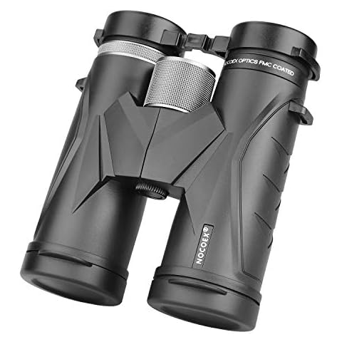 NOCOEX 10x42 Compact HD Binoculars Cover