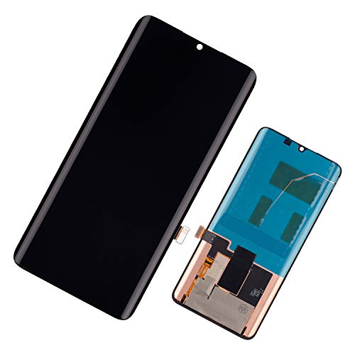 Écran pour Mi Note 10 Lite LCD Numériseur 6,47 Pouces avec Outils