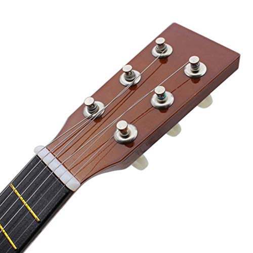 TOBY Kids Gitaar, 23 inch Kinderen Houten 6 Snaren Gitaar Muziekinstrument Speelgoed voor Beginner - Image 6