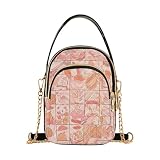 Regalo ideal: nuestro bolso de hombro para mujer es una maravillosa opción de regalo para ocasiones especiales como el día de San Valentín, aniversarios, Navidad o cumpleaños para tu pareja o familia.