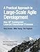 Produktbild A Practical Approach to Large-Scale Agile Development: How HP Transformed LaserJet FutureSmart Firmware (Agile Software Development)