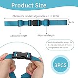 Zoom IMG-1 luhociy cinghie pettorali regolabili per Zoom IMG-1 luhociy cinghie pettorali regolabili per