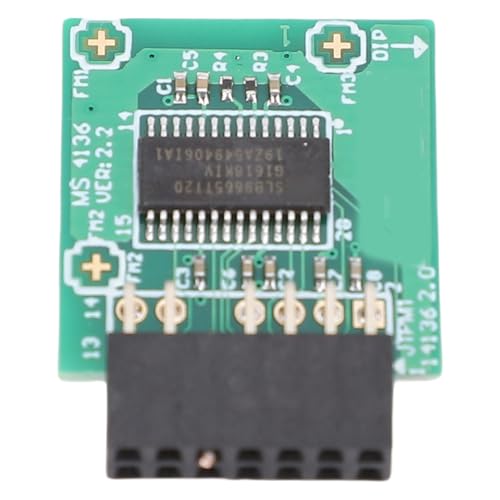 Evita vulnerabilidades instalando el Módulo de Seguridad TPM 2.0 MS 4136 4
