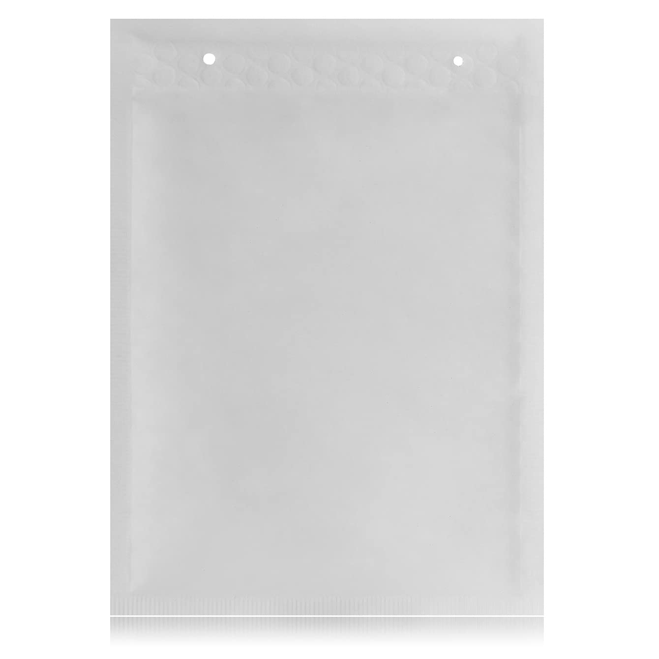 Buste imbottite a bolle d'aria E-PACK A1 B2 C3 D4 E5 F6 G7 H8 J9 I9 K10, colore bianco D/4 bianco 100 pezzi.