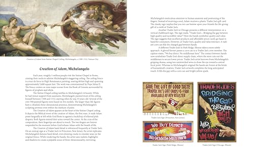 Image of The Art of Trader Joe's: Discovering the Hidden Art Gems of America's Favorite Grocery Store