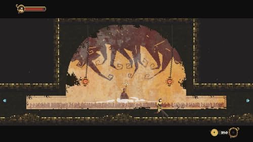 Guild of Darksteel Nintendo Switch revive la aventura pixel art en tus viajes en tren 5
