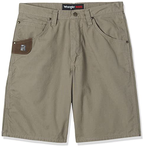 Short de travail Wrangler multipoches robuste en coton 44 - 7