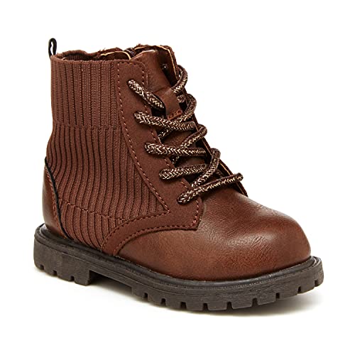 carter's Girl's Canna Combat Boot
