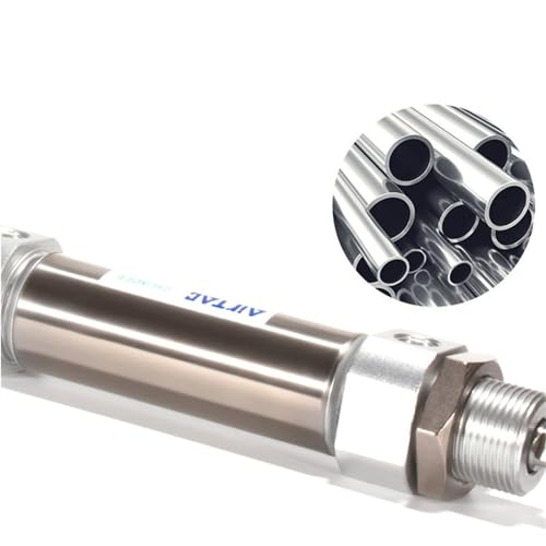 Mini cylindre acier inoxydable à double effet MIC25 anti-corrosion - 4
