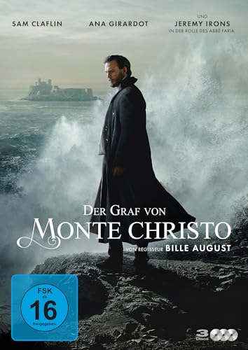 Bild: Der Graf von Monte Christo [3 DVDs] f�r 19,99 EUR bei amazon.de
