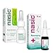 Produktbild nasic® Set | Mometason Heuschnupfenspray 18g | Allergie-Nasenspray | bei saisonalem allergischen Schnupfen | Nasenspray Schnupfenspray | schleimhautabschwellend