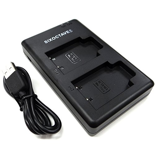 [SIXOCTAVE] jR EN-EL19 / \j[ NP-BJ1 Ή}݊USB[d obe[ fA `[W[ [[J[݊ƂɑΉ] DSC-RX0 / Coolpix S32 S33 S100 S2500 S2550 S