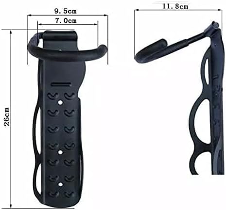Bicicleta na Parede – Suporte de Bike com Apoio e Fixação Segura