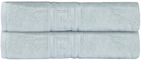 Indus Textiles 100% Egyptian Cotton Towel Sets 8 Piece - Image 3