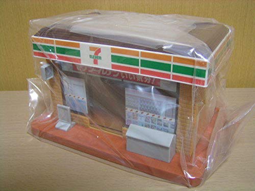 Amazon.co.jp: セブンイレブン 35周年記念 貯金箱 ＆ チョロQ 限定