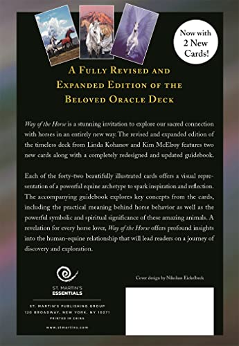 Way of the Horse: Revised & Expanded 2nd Edition: Equine Archetypes for Self-Discovery
