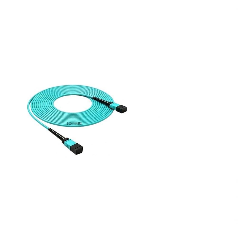 Cavo patch in fibra ottica ad alta velocità, 12 fibra, 40G/100G, LSZH