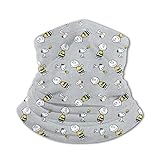 Es ist atmungsaktiv und leicht, eine Größe passt am besten: Geeignet für den täglichen Gebrauch. Länge X Breite 30 cm x 26 cm. Dehnbarer Polyesterstoff für die meisten Kopfgrößen (Erwachsene und Kinder).