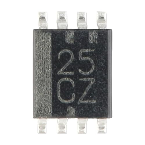 Image of 5 Pcs SMD SN74LVC2G125DCUR dual bus buffer gate logic chip