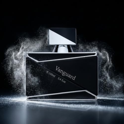 Image of HP Vanguard Black Luxury Perfume for Women 100ml