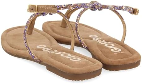 Gioseppo LATAH - Sandalen - off-white/crème