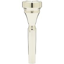 Denis Wick DW5882-1X Silver-Plated Trumpet Mouthpiece