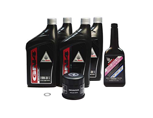 2006-2010 2012-2017 Honda Goldwing 1800 GL1800 OEM Full Service Kit H74