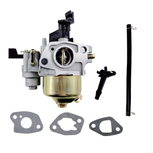 Carburador GX160 con arranque suave para motobombas y generadores de 5.5HP 2