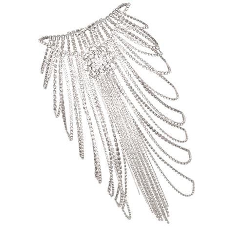 Luxurious Waist Belt Stylish Rhinestones For Stage Dance Music Festival Club Dress Belt Body Jewelry Chain Crystal Bridal Wai4