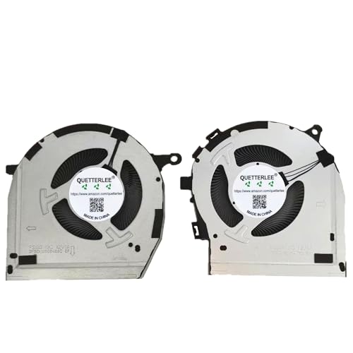 Ventilateur CPU GPU haut de gamme pour Lenovo Legion 5 16IRX9 12V