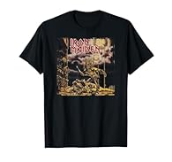 Official Iron Maiden Merchandise Iron Maiden T-Shirts for Men, Women, Boys and Girls; Iron Maiden Band T-Shirt; Iron Maiden Shirt; Iron Maiden Shirt for Adults; Iron Maiden Shirt for Kids; Iron Maiden Official Merchandise; Iron Maiden Apparel Lightwe...