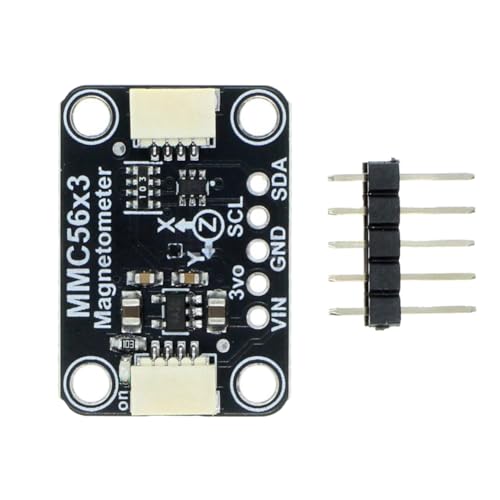 Hicnalm(wVL) MMC5603gC͌vW[ x STEMMA QT/QwiicC^[tF[Xp