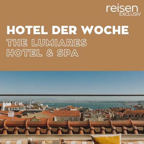 Portugal: The Lumiares Hotel & Spa Lissabon cover art