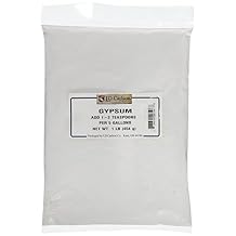 LD Carlson 6106B Calcium Sulphate Gypsum - 1 lb.