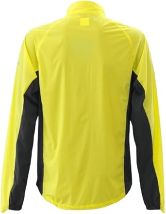 KTM HUSQVARNA ACCELERATE WINDBREAKER 2X-LARGE 3HS220028706 Yellow