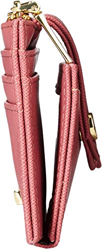 Image of Steve Madden Hayden Wallet Dusty Rose One Size