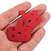 BESPORTBLE Bike Supply 1 Set Cycling Disc Brake Blocks Sintered Metal Pads Replacement for Mountain Bike M355 M446