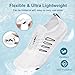 Hike Barefoot Water Shoes for Women Men Footwear, Quick Dry Wide Toe Box Pro Beach Swim Athletic Sports Shoes, Non-Slip Lightweight Aqua Shoe for Pool Hiking Walking Kayaking Diving Surfing
