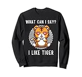 Cute Kawaii Tiger What Can i Say I Like Tiger